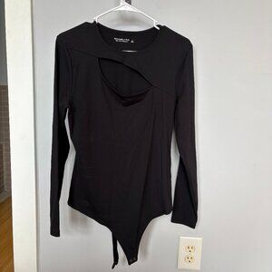 Abercrombie & Fitch Soft A&F Collection Body Suite